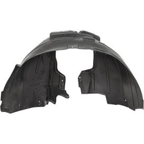 Verkleidung, Radhaus 1075009 AUDI von DIEDERICHS