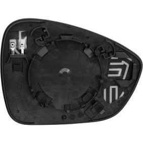 Compre Vidro de espelho, espelho retrovisor exterior da DIEDERICHS 1877127 a um preço baixo por 20,97 €