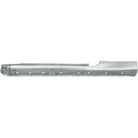 Acquista Sottoporta da DIEDERICHS online per Fiesta Mk6 Hatchback (JA8, JR8) a prezzi moderati