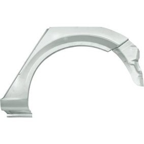 Acquista Sponda laterale da DIEDERICHS online per Astra H Hatchback (A04) a prezzi moderati