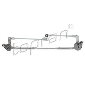 Comprar Varillaje de limpiaparabrisas de TOPRAN 600 671 a bajo precio de 45,60 €