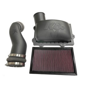 Acquista Sistema filtraggio aria sportivo da K&N Filters 57S-9507 a buon mercato per soli 353,52 €