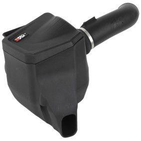 Compre Filtro de aire de alto flujo de K&N Filters online para SILVERADO 2500 HD a precios moderados