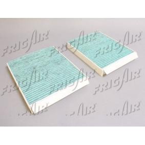 Innenraumfilter 1302.0365 von FRIGAIR günstig für 44,80 € online kaufen