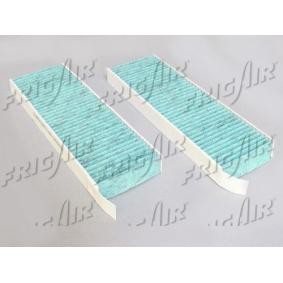Innenraumfilter 1303.0319 von FRIGAIR günstig für 29,83 € online kaufen