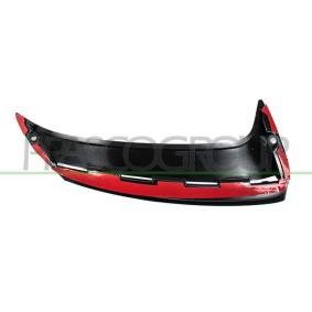 Spoilerlippe ME3331874 von PRASCO günstig für 25,59 € online kaufen