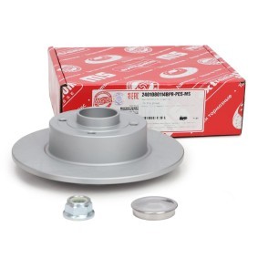 Bremsscheibe 2401080114BPR-PCS-MS von MASTER-SPORT günstig für 71,44 € online kaufen