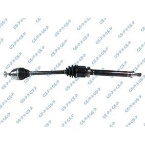 Compre Veio de transmissão de GSP online para 2 Gran Coupe (F44) a preços moderados