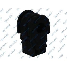 Compre Silentblock de la barra estabilizadora de GSP online para Bluebird Sylphy II Berlina (G11) a precios moderados