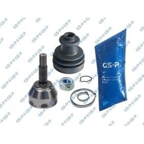 Comprar Juego de articulación, árbol de transmisión de GSP 850019 a bajo precio de 31,65 €