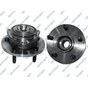 Acquista Cuscinetto ruota da GSP online per Dakota Crew Cab a prezzi moderati