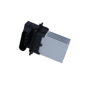 Achetez des Résistance, pulseur d'air habitacle MAXGEAR 27-1235 à prix pour 60,87 €