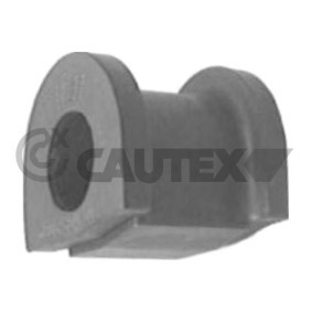 Lagerbuchse, Stabilisator 766697 von CAUTEX günstig für 45,67 € online kaufen