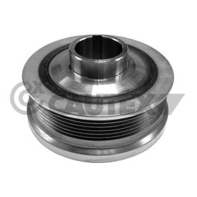 Achetez des Poulie damper (vilebrequin) CAUTEX 770792 à prix pour 390,16 €