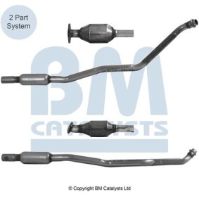 Katalysator BM92326H von BM CATALYSTS günstig für 703,55 € online kaufen