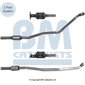 Katalysator BM92782H von BM CATALYSTS günstig für 717,81 € online kaufen