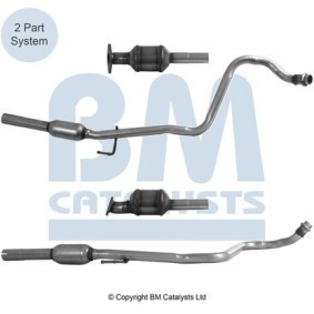 Katalysator BM92783H von BM CATALYSTS günstig für 500,59 € online kaufen