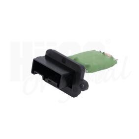 Compre Resistência, ventilador do habitáculo da HITACHI 132578 a um preço baixo por 14,88 €