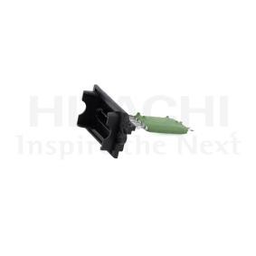 Compre Resistência, ventilador do habitáculo da HITACHI 2502592 a um preço baixo por 28,18 €