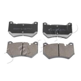 Compre Pastillas de freno de JAPKO online para Q5 SUV Sportback (80A, FYT) a precios moderados