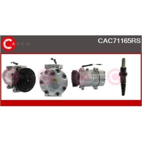 Klimakompressor CAC72024AS von CASCO günstig für 336,81 € online kaufen