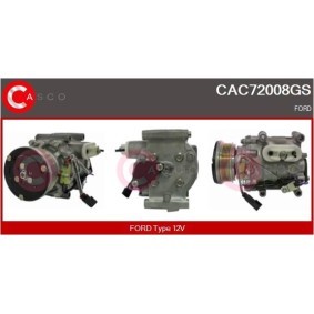 Klimakompressor CAC72033GS von CASCO günstig für 504,42 € online kaufen