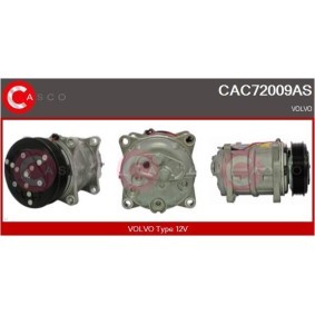Klimakompressor CAC72034AS von CASCO günstig für 408,20 € online kaufen