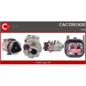 Klimakompressor CAC72038GS von CASCO günstig für 501,96 € online kaufen
