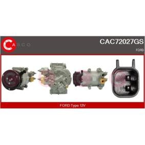 Klimakompressor CAC72055AS von CASCO günstig für 431,08 € online kaufen