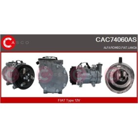 Klimakompressor CAC75020GS von CASCO günstig für 589,43 € online kaufen