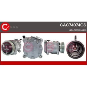 Klimakompressor für BMW von CASCO
