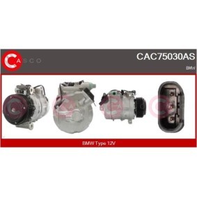 Klimakompressor CAC76001GS von CASCO günstig für 511,03 € online kaufen
