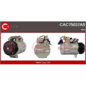 Klimakompressor CAC76008GS von CASCO günstig für 501,99 € online kaufen