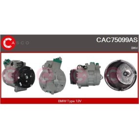 Klimakompressor CAC76056GS von CASCO günstig für 558,94 € online kaufen