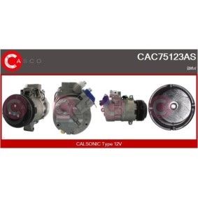 Compre Compressor, ar condicionado da CASCO CAC76068GS a um preço baixo por 1045,24 €