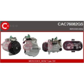Klimakompressor CAC77029GS von CASCO günstig für 498,65 € online kaufen