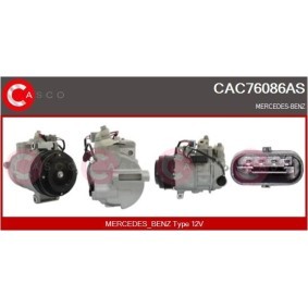 Klimakompressor CAC77032GS von CASCO günstig für 461,05 € online kaufen
