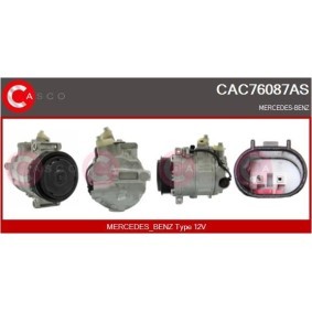 Klimakompressor CAC77033GS von CASCO günstig für 519,06 € online kaufen