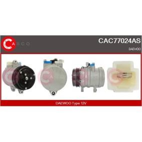 Klimakompressor CAC78009GS von CASCO günstig für 454,76 € online kaufen