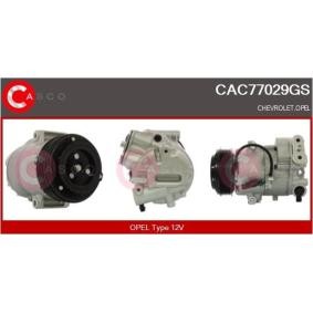 Comprar Compresor, aire acondicionado de CASCO CAC78015AS a bajo precio de 393,57 €