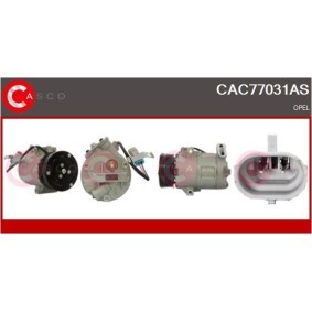 Klimakompressor CAC78017AS von CASCO günstig für 354,16 € online kaufen