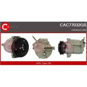 Klimakompressor CAC78019AS von CASCO günstig für 391,31 € online kaufen