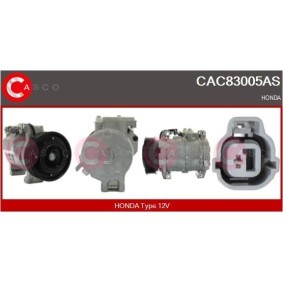 Klimakompressor CAC86053AS von CASCO günstig für 394,16 € online kaufen