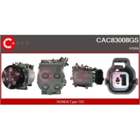 Klimakompressor für TOYOTA von CASCO