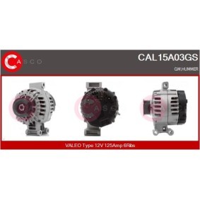 Lichtmaschine CAL10385AS von CASCO günstig für 352,49 € online kaufen