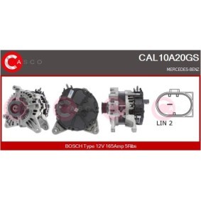 Kraftstoff-Fördereinheit CGA70112AS von CASCO günstig für 142,78 € online kaufen
