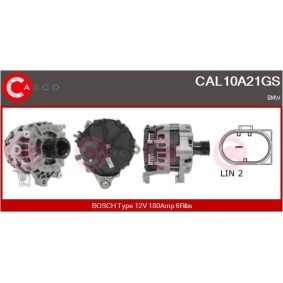 Kraftstoff-Fördereinheit CGA70113AS von CASCO günstig für 154,21 € online kaufen