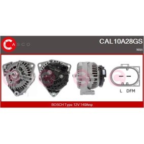 Kraftstoff-Fördereinheit CGA70121AS von CASCO günstig für 105,92 € online kaufen