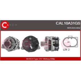 Kraftstoff-Fördereinheit CGA70126AS von CASCO günstig für 151,35 € online kaufen