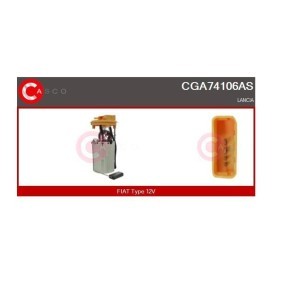 Kraftstoff-Fördereinheit CGA74106AS von CASCO günstig für 138,07 € online kaufen